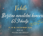 BOŽIČNO NOVOLETNI NASTOP GŠ TRBOVLJE