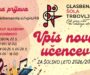 VPIS V GLASBENO ŠOLO
